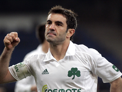 «Αιώνια πιστός» ο Καραγκούνης