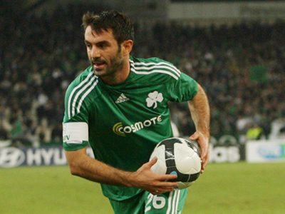 Έμεινε εκτός ο Καραγκούνης