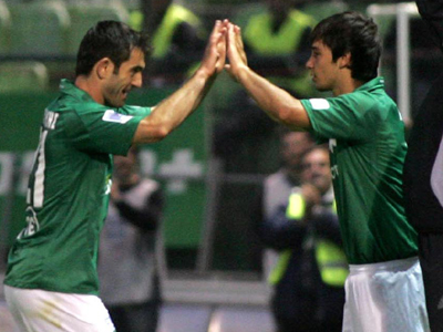 Νίνης και «Κάρα» τα… βαρόμετρα