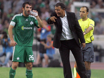 Χωρίς Καραγκούνη, Cante και Moon ο Παναθηναϊκός