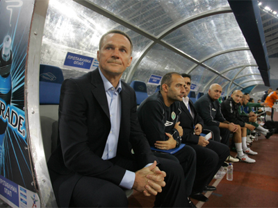 Πανθρακικός: «Τέλος» ο Καρτιέ, πήρε Δερμιτζάκη