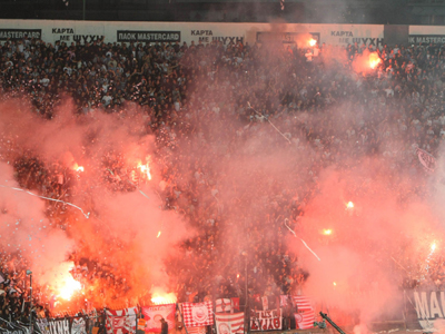 «Κόκκινη κάρτα σε ρατσισμό και βία»