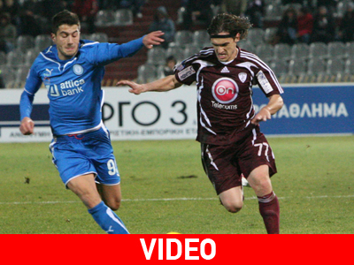 Κατσιαρός: Θα πάρουμε τους βαθμούς που χρειαζόμαστε