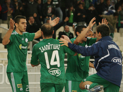 Παναθηναϊκός: Γεμίζει η Παιανία