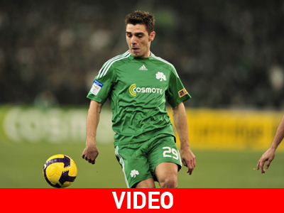 Παναθηναϊκός: Κανονικά με Καβάλα ο Κατσουράνης