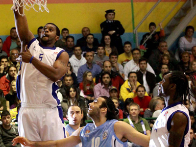 Πέρασε η Καβάλα 69-66 τον Αμύντα