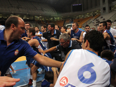 Αιχμές κατά του Ίβκοβιτς ο Καζλάουσκας