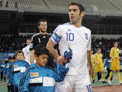 Καραγκούνης: Μετράω μέρες για το Μουντιάλ