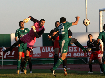 Δοκιμάζεται στο Αιγάλεω η Κέρκυρα