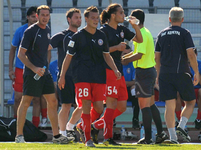 Κόλλησαν στο μηδέν…