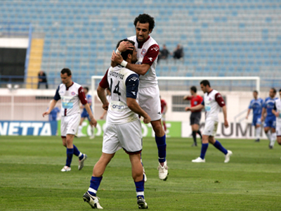 «Άλωσε» το Βόλο στην πρεμιέρα της Β’ Εθνικής η Κέρκυρα