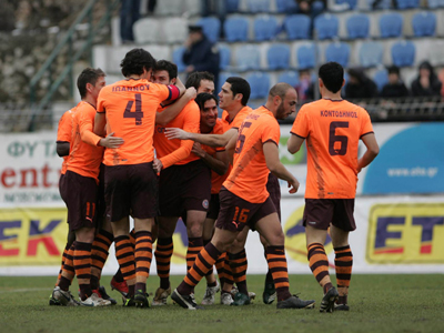 Β’ Εθνική: Στην έδρα τους οι πρωτοπόροι