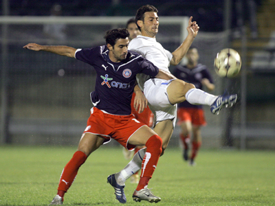 Β’ Εθνική: Δοκιμάζεται στην Καλαμάτα η πρωτοπόρος Κέρκυρα