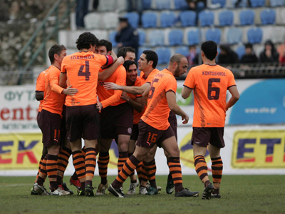 Β’ Εθνική: Στην Καρδίτσα η Κέρκυρα