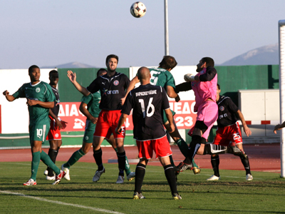 Στο… ρετιρέ οι Φαίακες