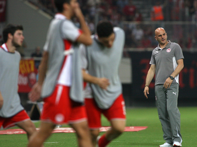 Από φιλικό διασυρμό γλίτωσε ο Ολυμπιακός