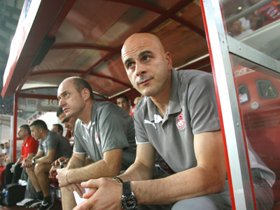 Ketsbaia: Καλή ομάδα η Sheriff