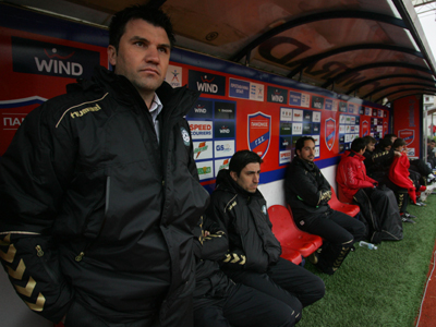 Ξάνθη: «Παρελθόν» ο Μάρκο Μάριτς