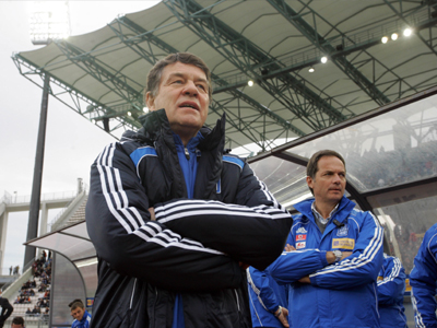 Με κλήρωση το πρόγραμμα του ομίλου για το Euro 2012