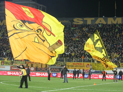 Sold out στο «Κλεάνθης Βικελίδης»