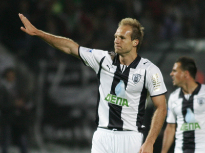 Στην Κύπρο ο Μουσλίμοβιτς Στην Κύπρο ο Μουσλίμοβιτς