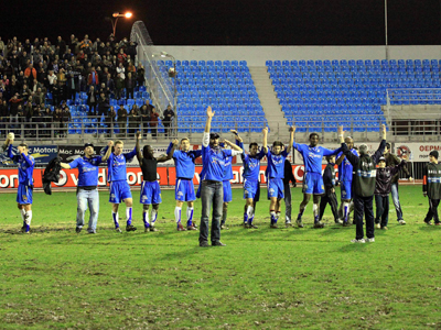 Δείγμα… θετικό για Καβάλα