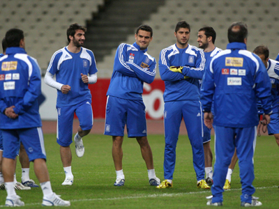 Ελλάδα: Σε κυκλοφορία τα εισιτήρια με Σενεγάλη