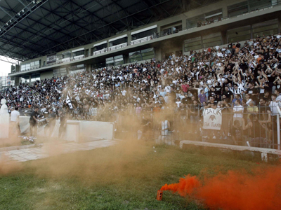 «Να μιλήσει ο Ζαγοράκης»
