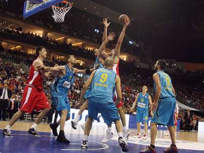 Μπαρτσελόνα-Ρεάλ στους «8» της Ευρωλίγκα