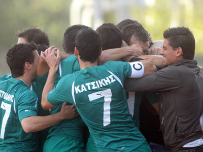 Εύκολα ο Θρασύβουλος, 4-1 τη Δόξα Δράμας