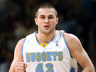 Kleiza: Αισθάνομαι υπέροχα