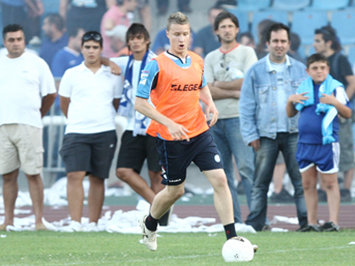 «Πεντάρα» στην Καλλικράτεια ο Ηρακλής