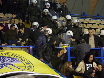 Απέρριψε ΑΕΚ και Περιστέρι το ΑΣΕΑΔ