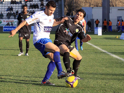 Απάντησε στα σενάρια ο Πανθρακικός