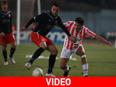 Δοκιμασία στη Νίκαια για την Κέρκυρα