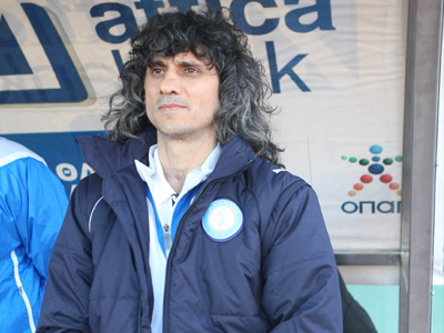 Κωφίδης: Στόχος μας είναι οι τρεις βαθμοί