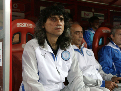 Ξεκαθαρίζει για Έβερτον και Τούτσε στον Ηρακλή