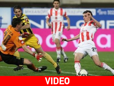 Έπαιξε με τη… φωτιά και «κάηκε» ο Ολυμπιακός