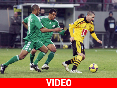 Αισιοδοξία για Κόκε στον Άρη