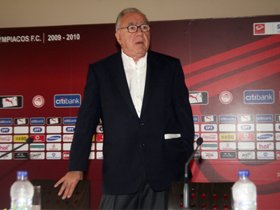 Ο Κόκκαλης στου Ρέντη