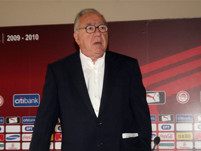 Κατέθεσε στον εισαγγελέα ο Σωκράτης Κόκκαλης