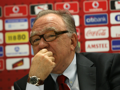 Το μισό «Καραϊσκάκη» στον Λαυρεντιάδη