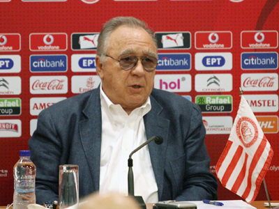 Προεδρικές «ντόπες» στου Ρέντη