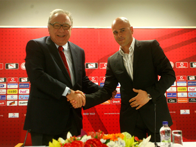 Απολογείται o Ketsbaia για το «κάζο» του Ηρακλείου