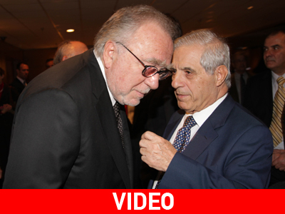 Στηρίζει Κόκκαλη ο Θανάσης Γιαννακόπουλος Στηρίζει Κόκκαλη ο Θανάσης Γιαννακόπουλος