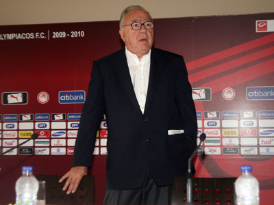 Στον Ρέντη ο Σωκράτης Κόκκαλης