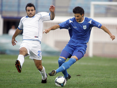 Ανανέωσε ο Κώτσιος