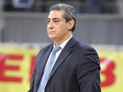 Κουφός: Το Μαρούσι είναι η έκπληξη του ευρωπαϊκού μπάσκετ