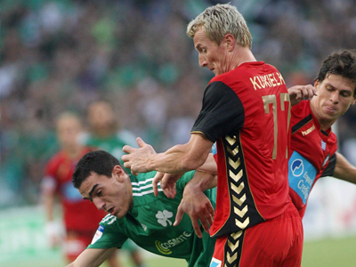 Αμφίβολος ο Κουκιέλκα