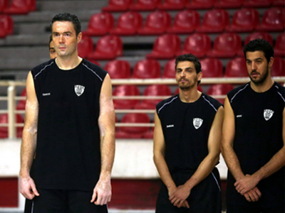 Συμφώνησαν και παραμένουν στον ΠΑΟΚ Τσιάρας και Καυκής